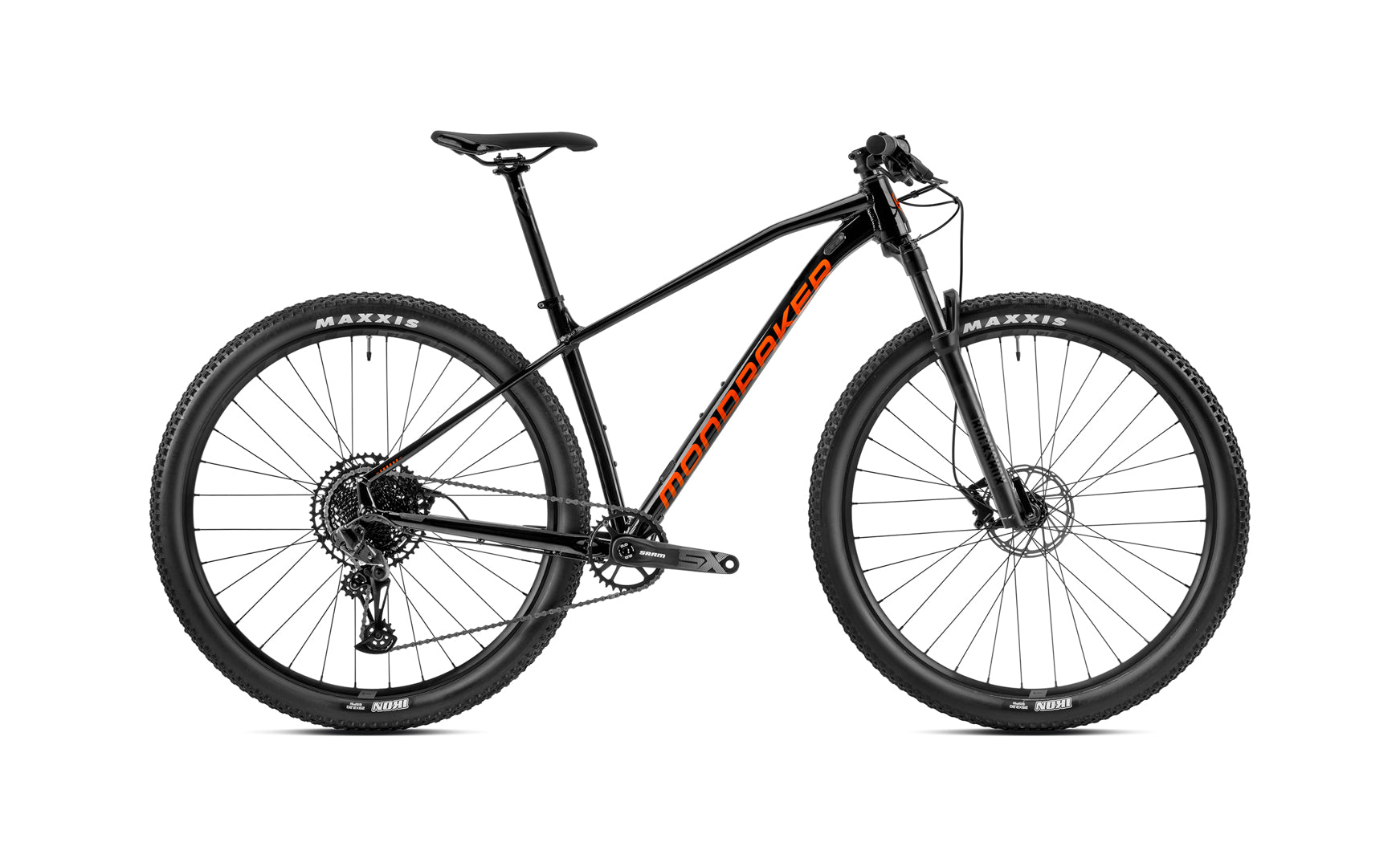 Mondraker Chrono Cross Country Bike - Black