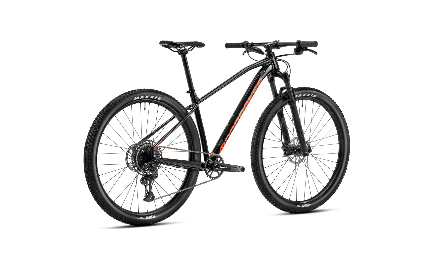 Mondraker Chrono Cross Country Bike - Black