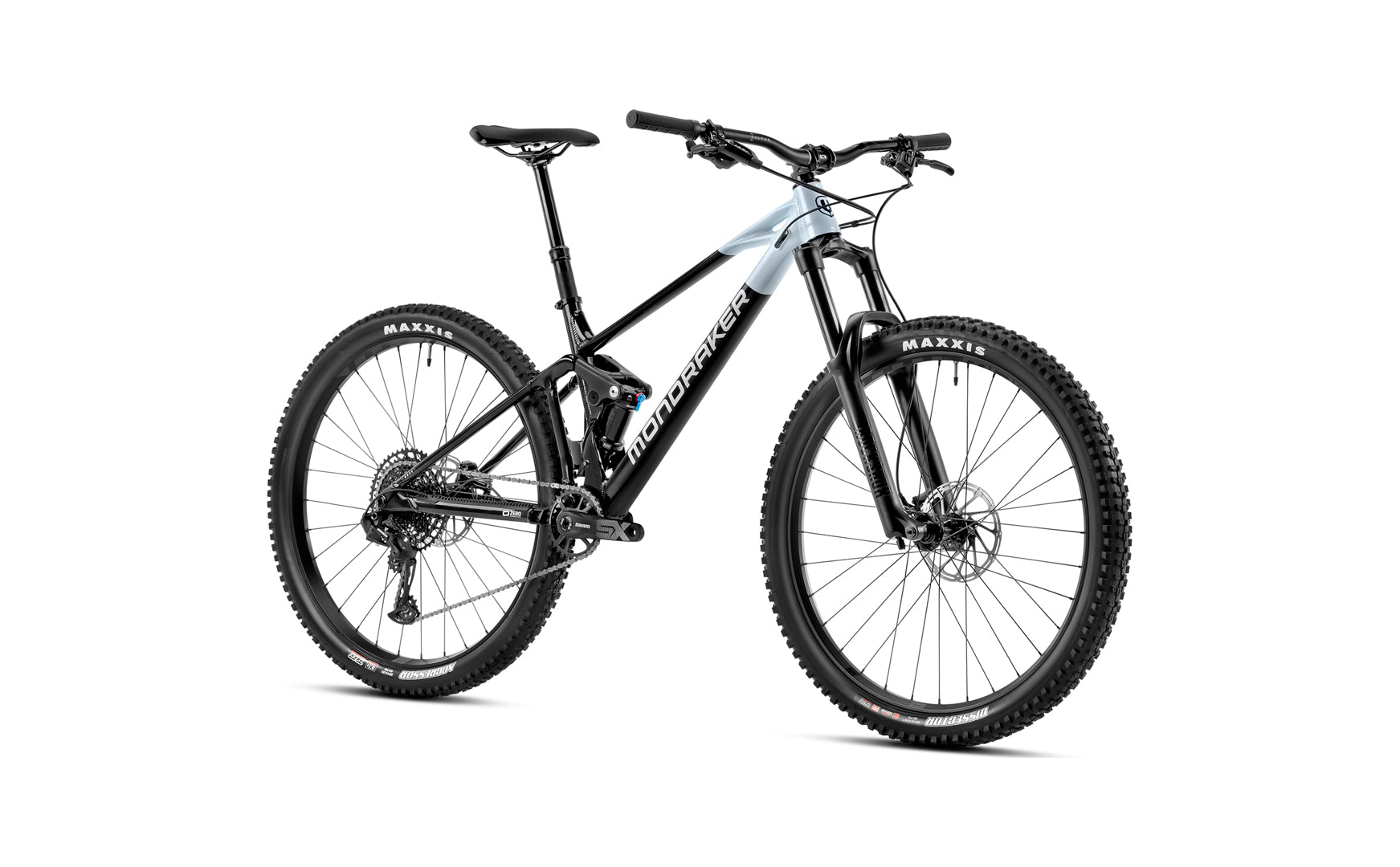 Mondraker Raze Trail Bike - Black