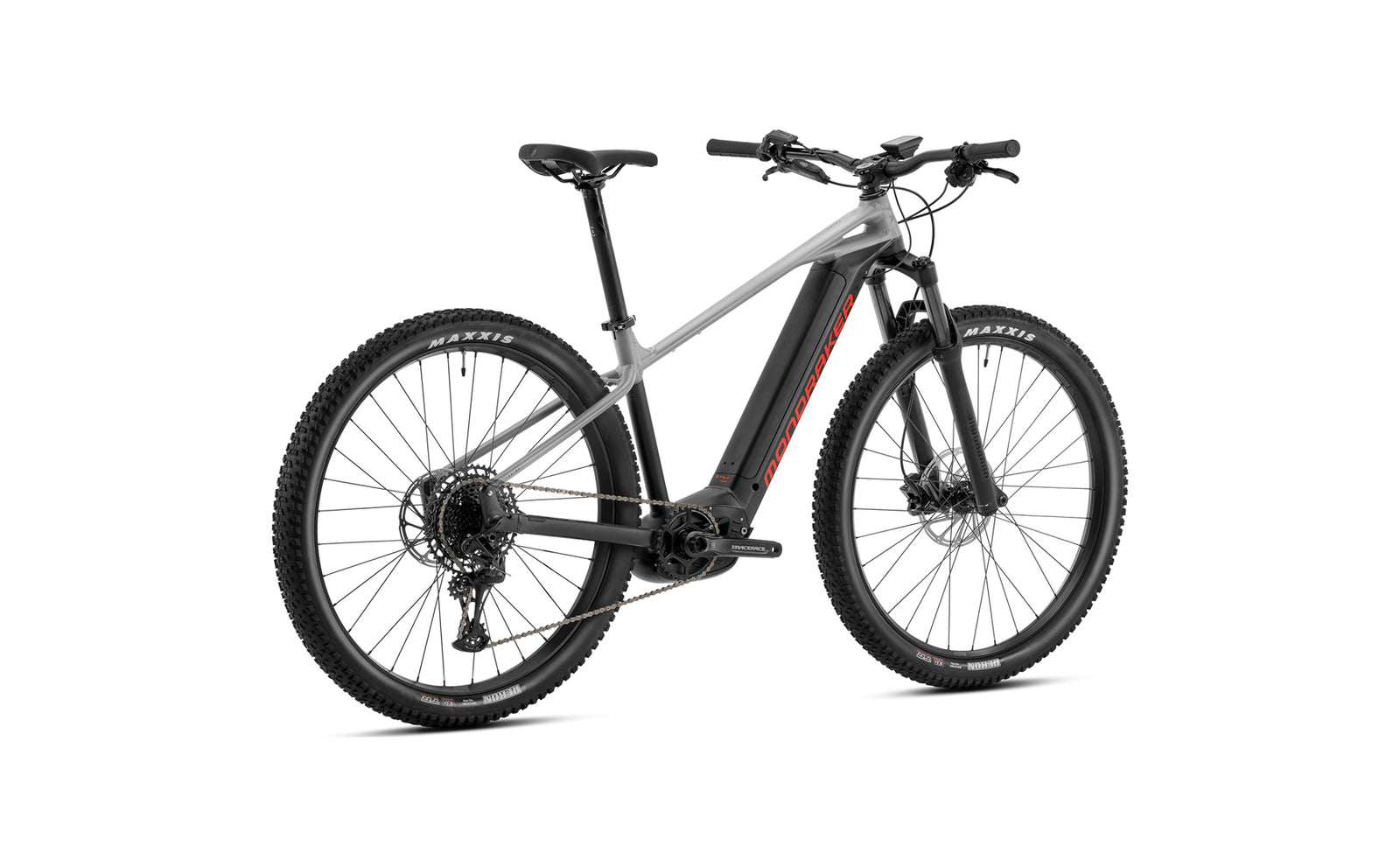 Mondraker Prime Electric Mountain Bike - Nimbus Grey