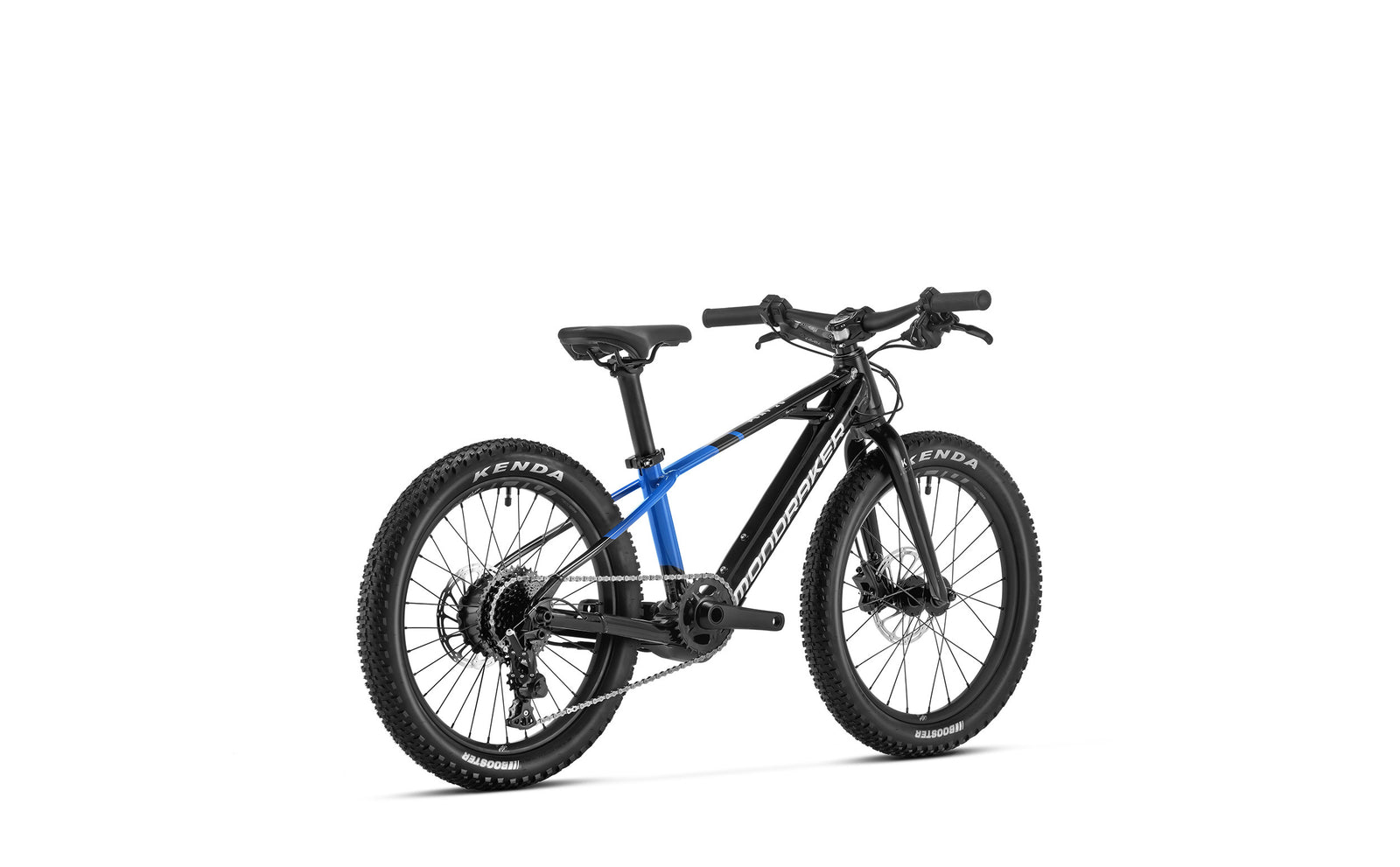 Mondraker Play 20 Kids Electric Mountain Bike - Black