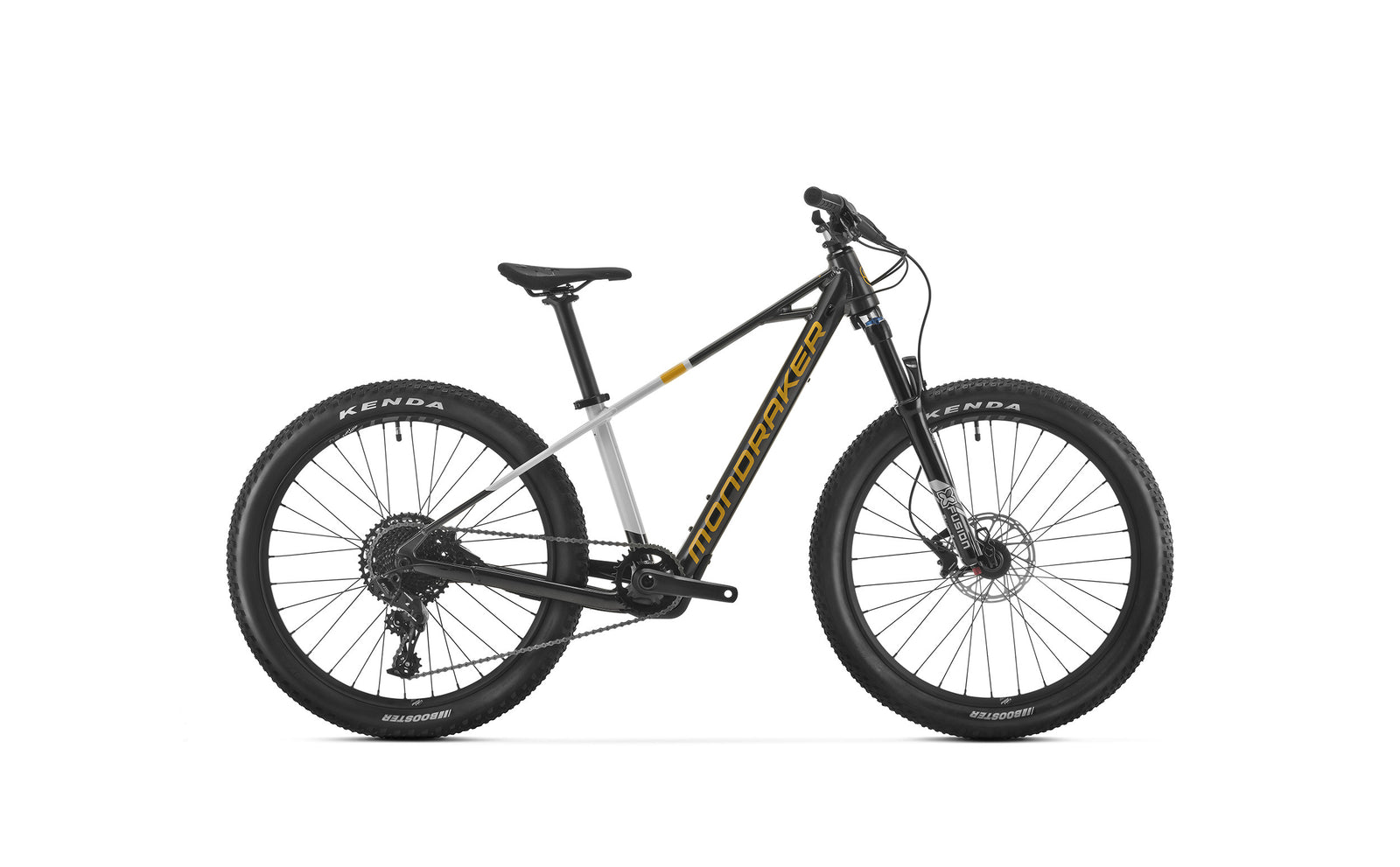 Mondraker Play 24 Kids Electric Mountain Bike - Vortex Grey