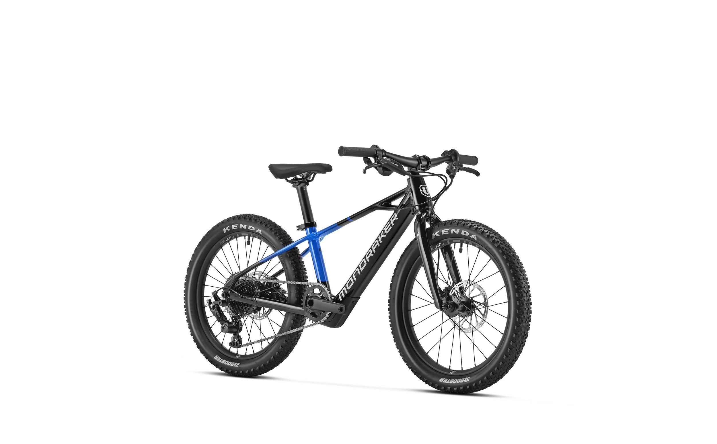 Mondraker Play 20 Kids Electric Mountain Bike Black