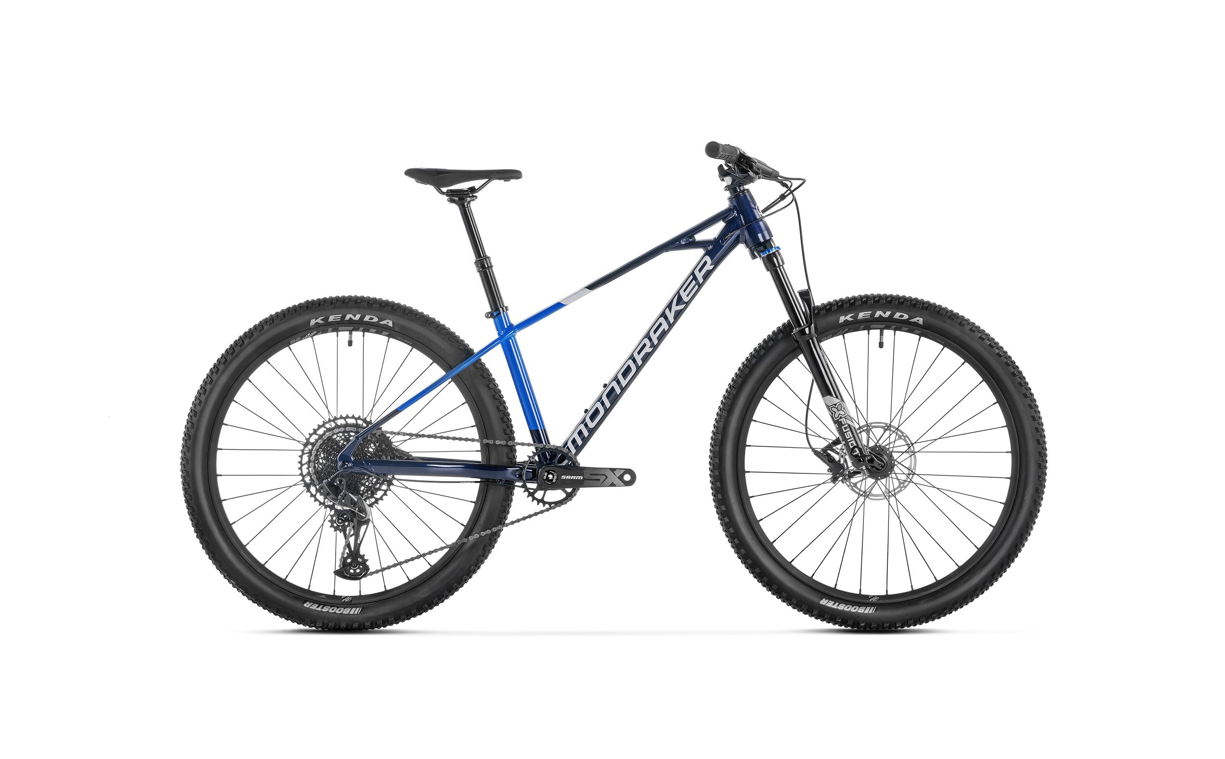 Mondraker Trick 26 Kids Mountain Bike - Midnight Blue