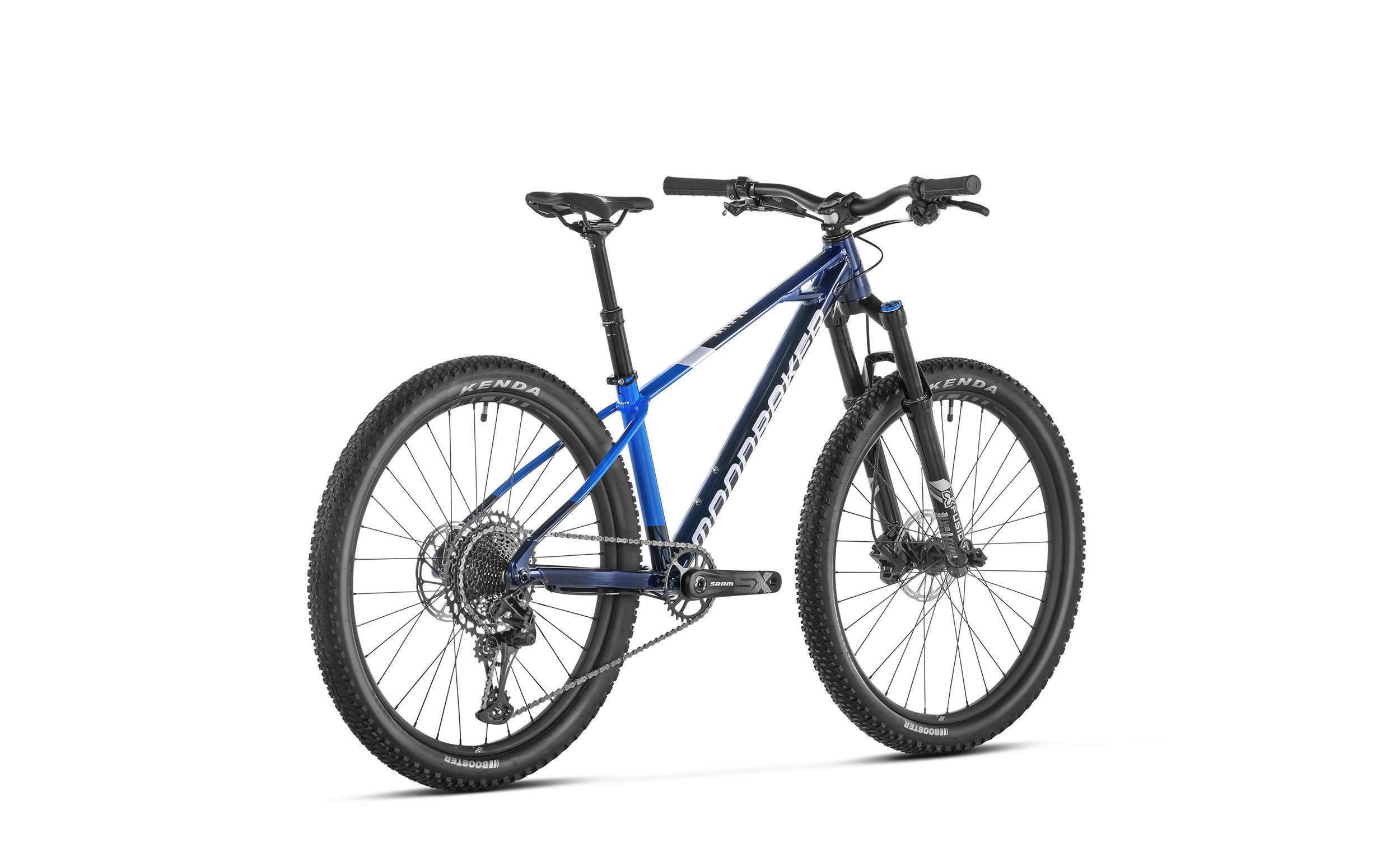 Mondraker Trick 26 Kids Mountain Bike - Midnight Blue