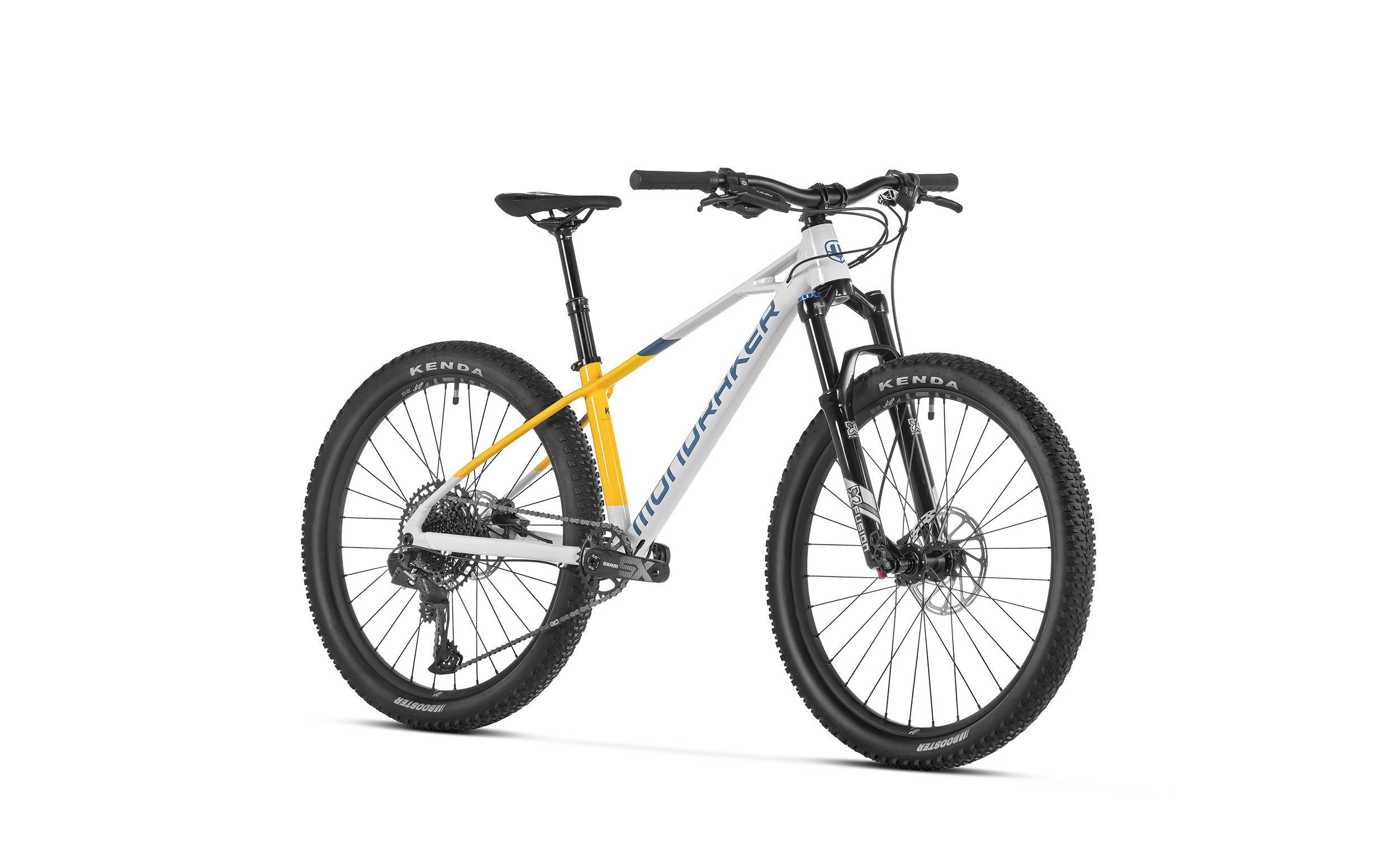 Mondraker Trick 26 Kids Mountain Bike - Midnight Blue