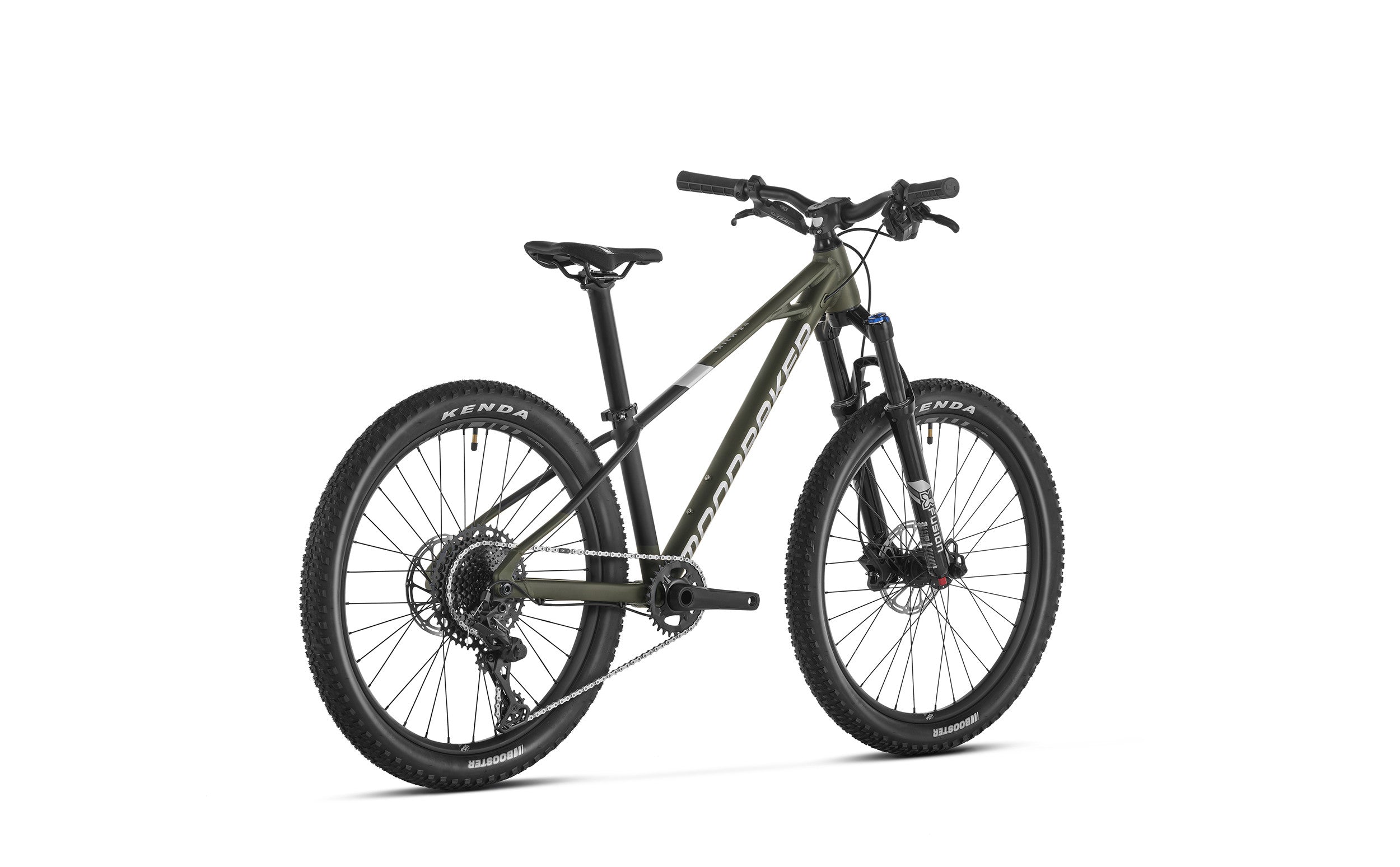 Mondraker Trick 24 Kids Mountain Bike - Army Green