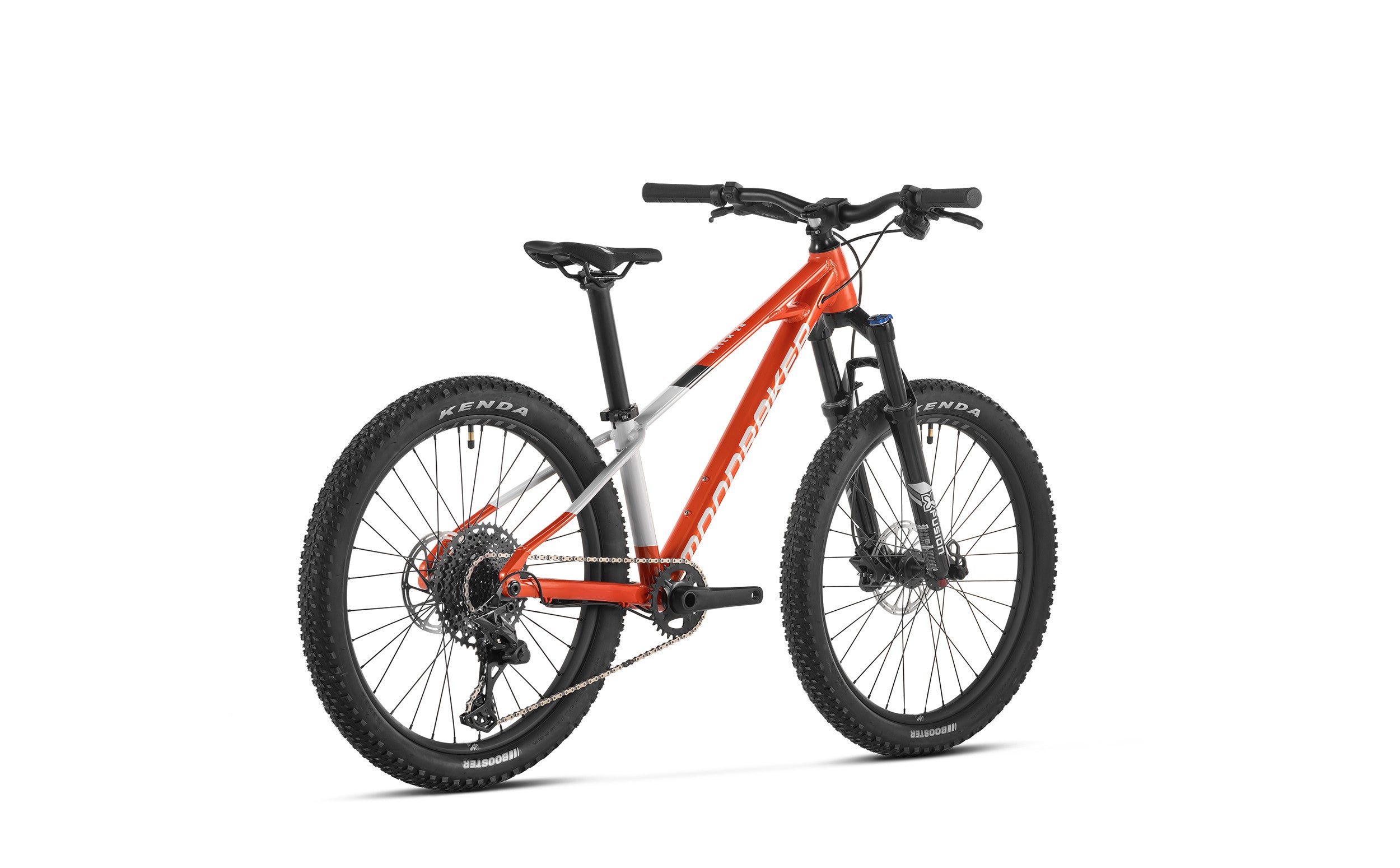 Mondraker Trick 24 Kids Mountain Bike - Flame Red