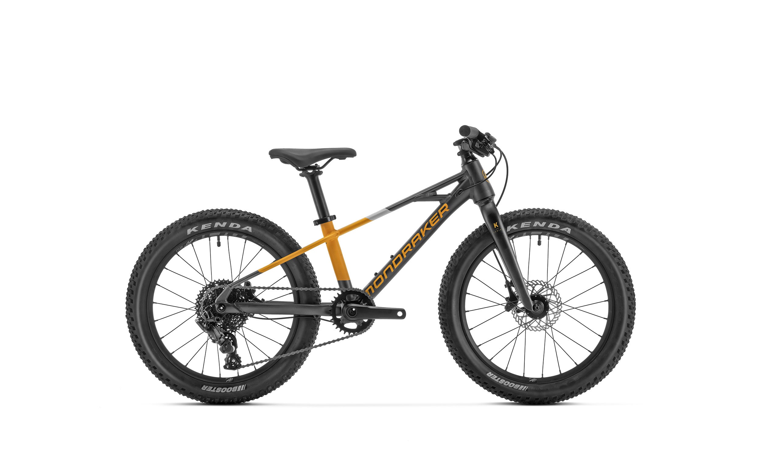 Mondraker Trick 20 Kids Mountain Bike - Dense Yellow