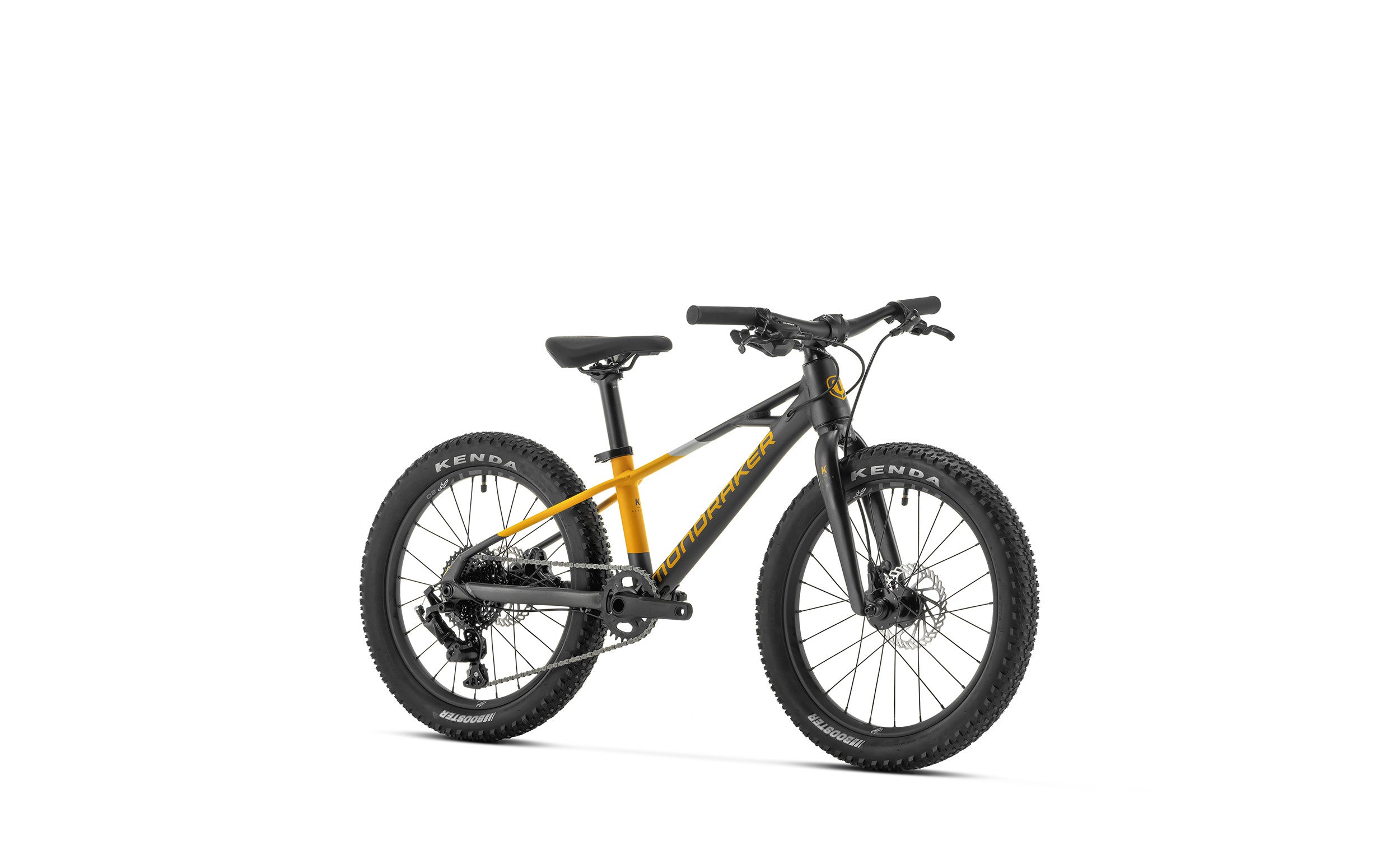 Mondraker Trick 20 Kids Mountain Bike - Dense Yellow