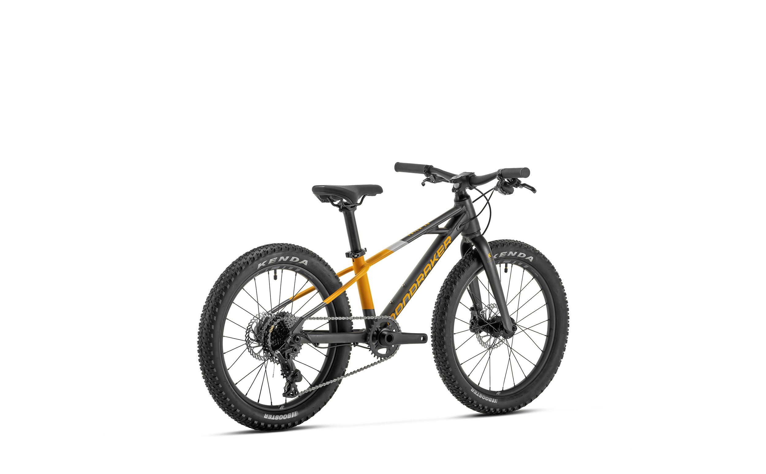 Mondraker Trick 20 Kids Mountain Bike - Dense Yellow