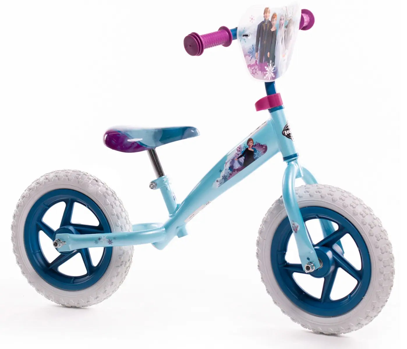 Huffy 12" Kids Disney Frozen Balance Bike