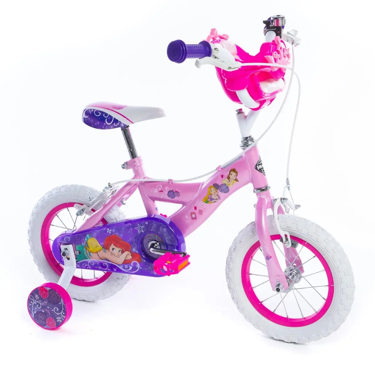 Huffy Kids 12" Disney Princess Bike