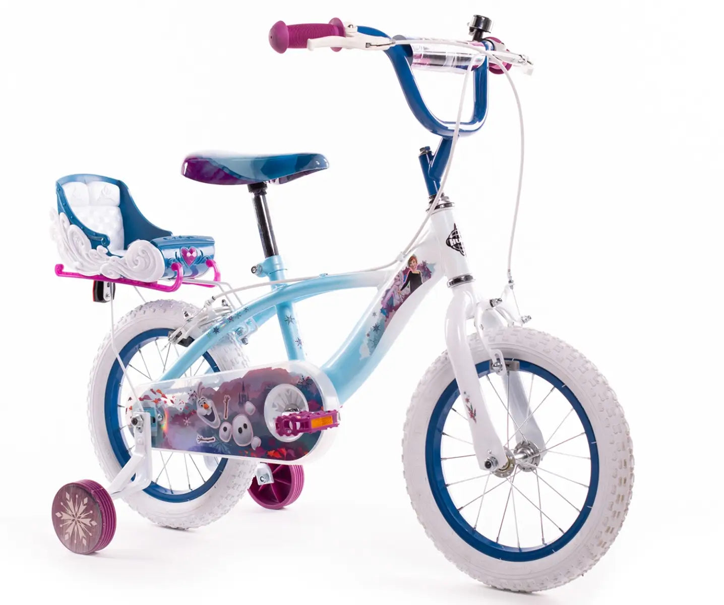 Huffy Kids 14" Disney Frozen Bike