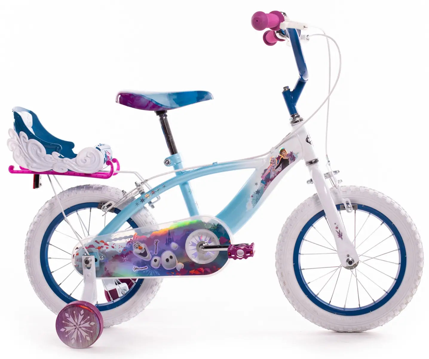 Huffy Kids 14" Disney Frozen Bike