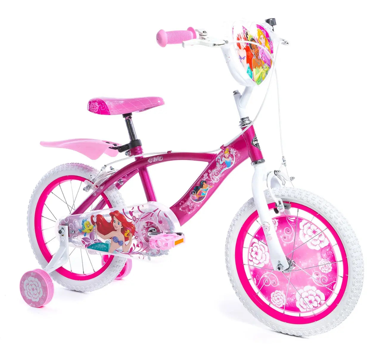 Huffy Kids 16" Disney Princess Bike