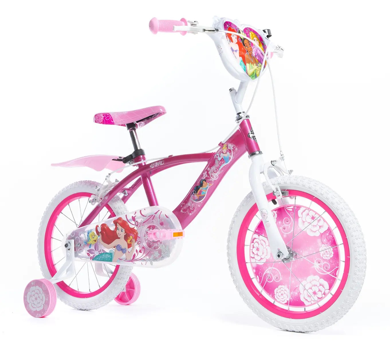 Huffy Kids 16" Disney Princess Bike