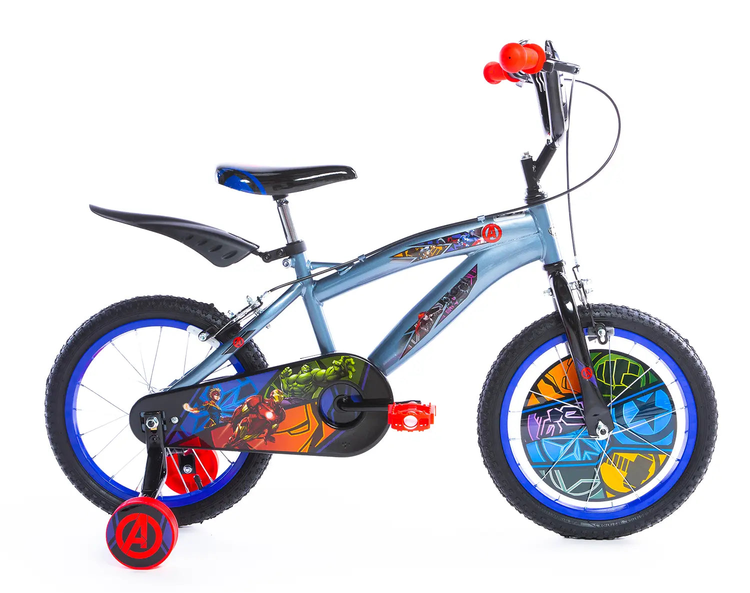 Huffy Kids 16" Marvel Avengers Bike