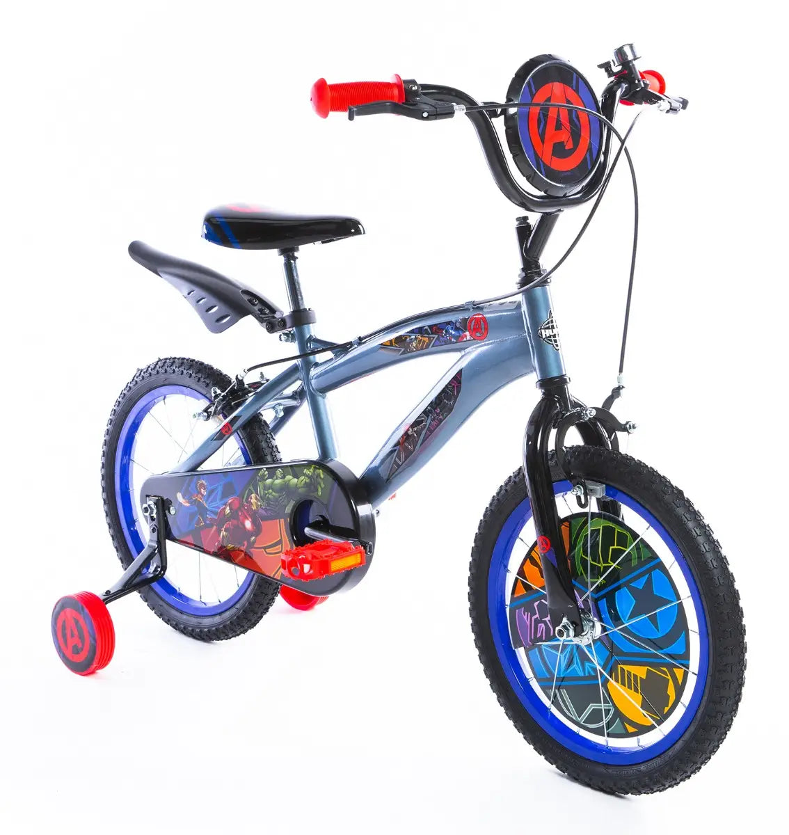 Huffy Kids 16" Marvel Avengers Bike