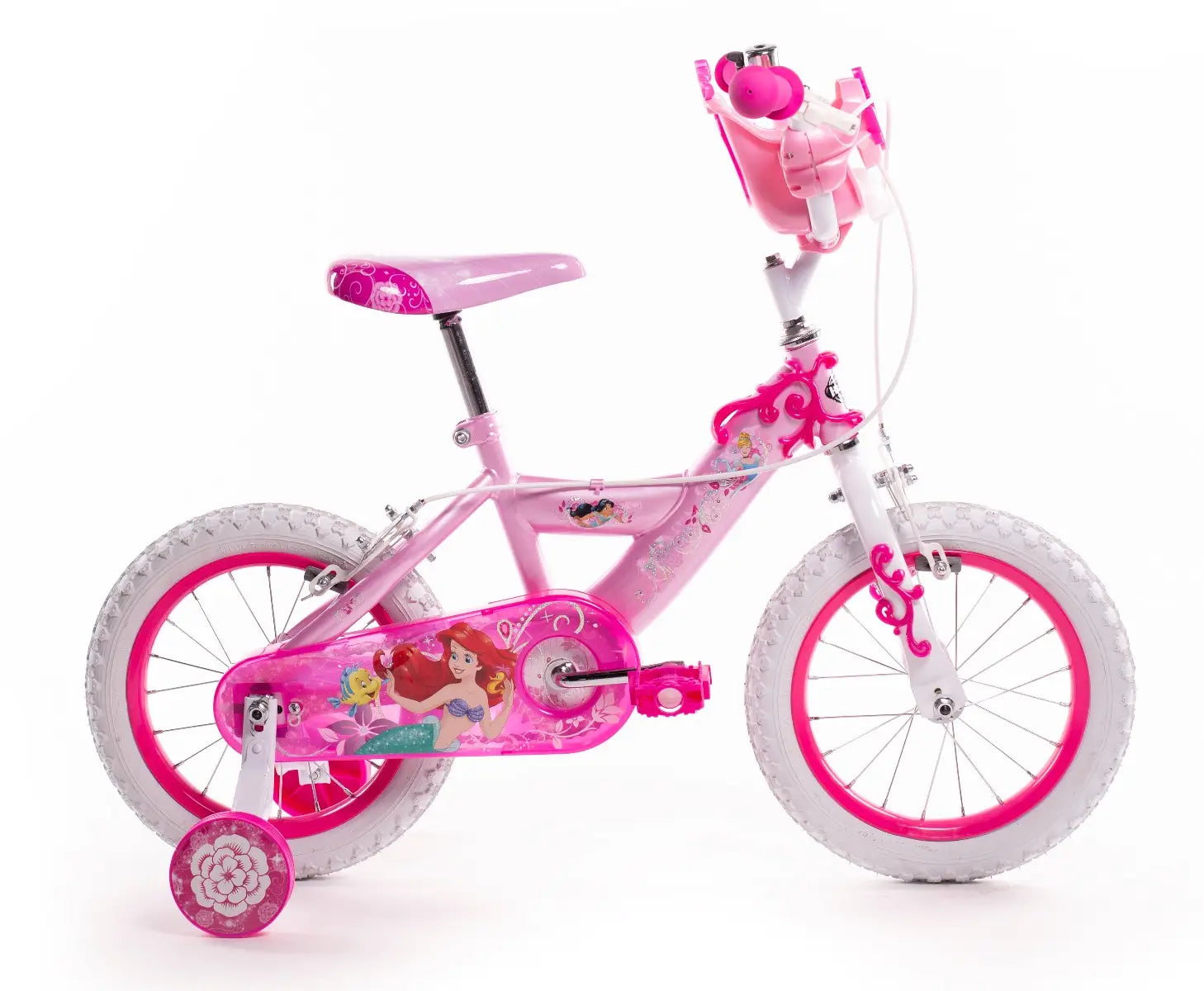 Huffy Kids 14" Disney Princess Bike