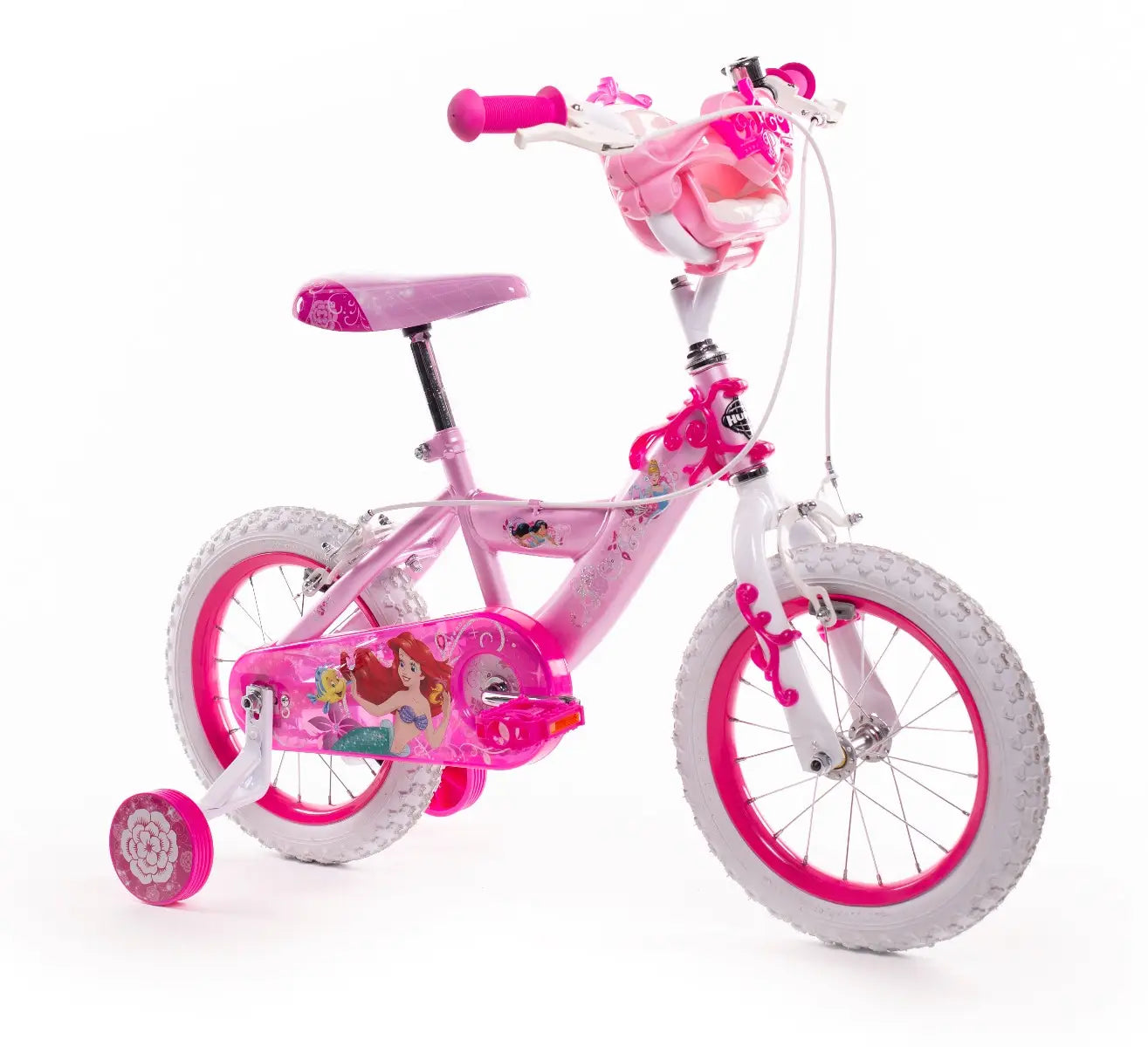 Huffy Kids 14" Disney Princess Bike