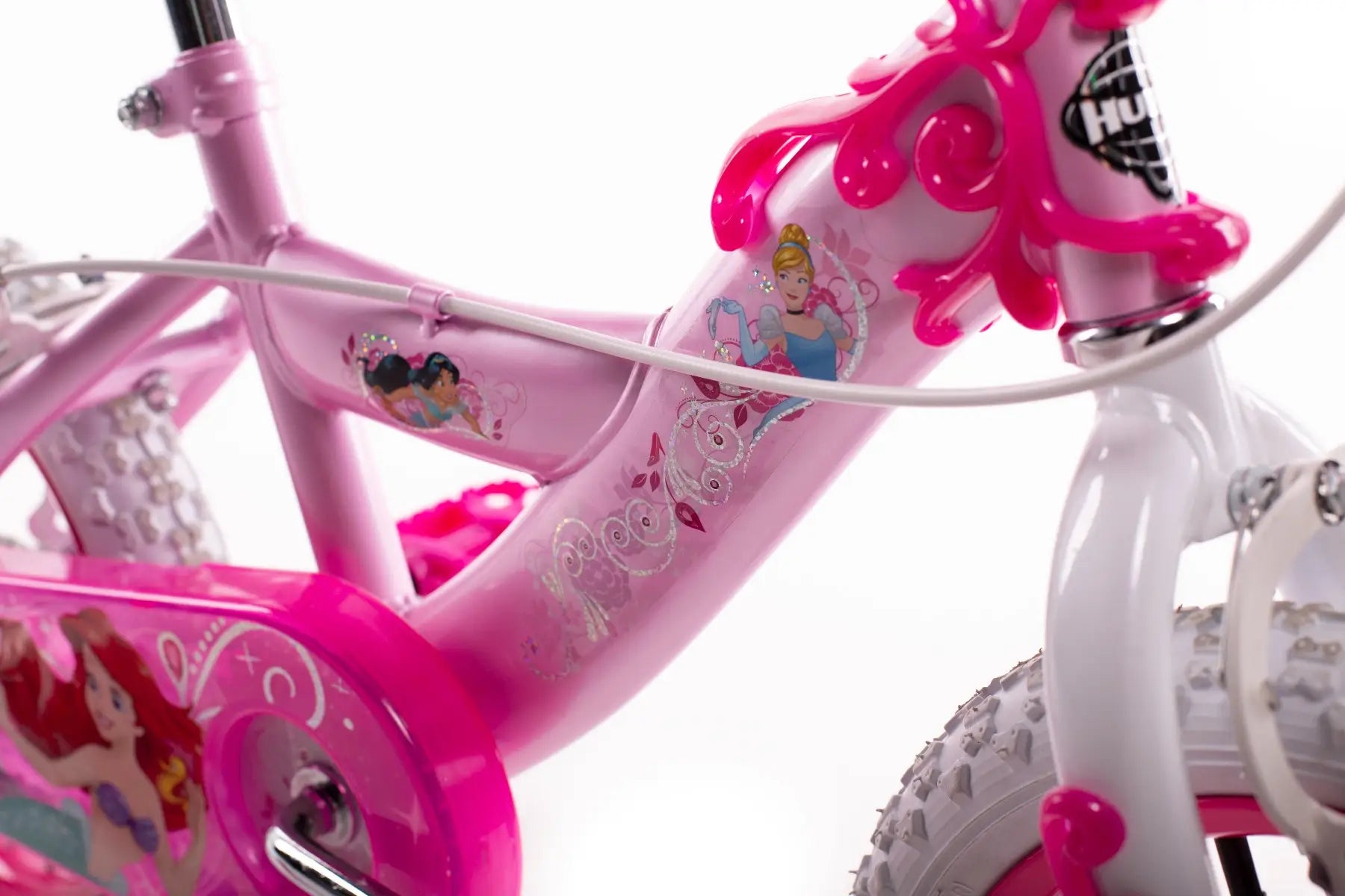 Huffy Kids 14" Disney Princess Bike