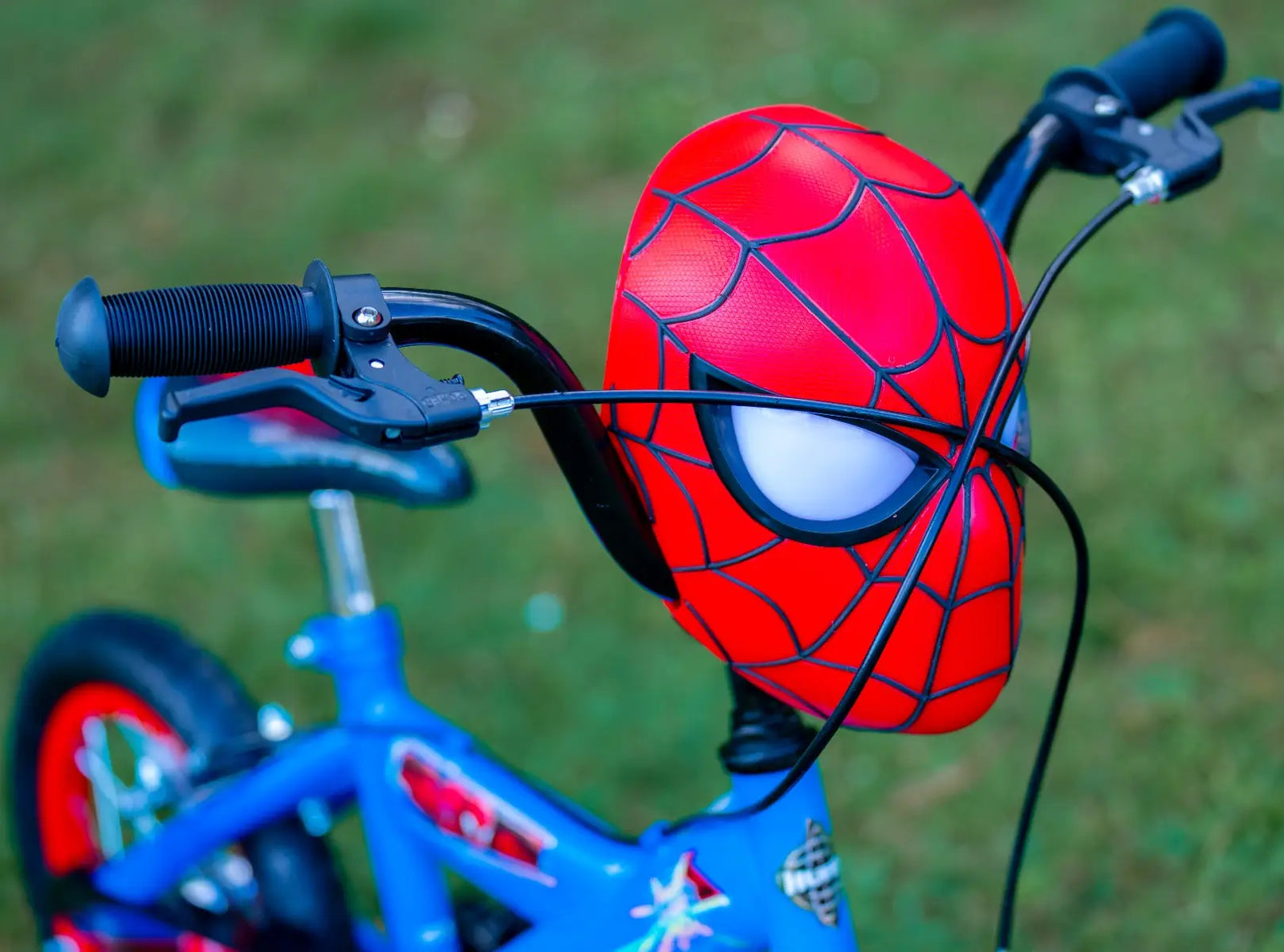 Huffy Kids 14" Spiderman Bike