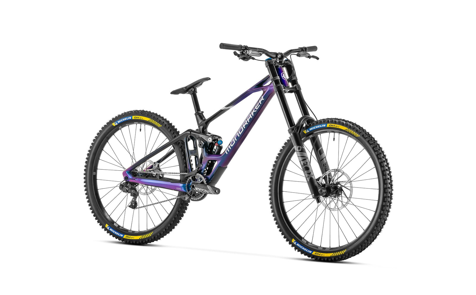 Mondraker Summum Carbon R Downhill Bike - Polaris