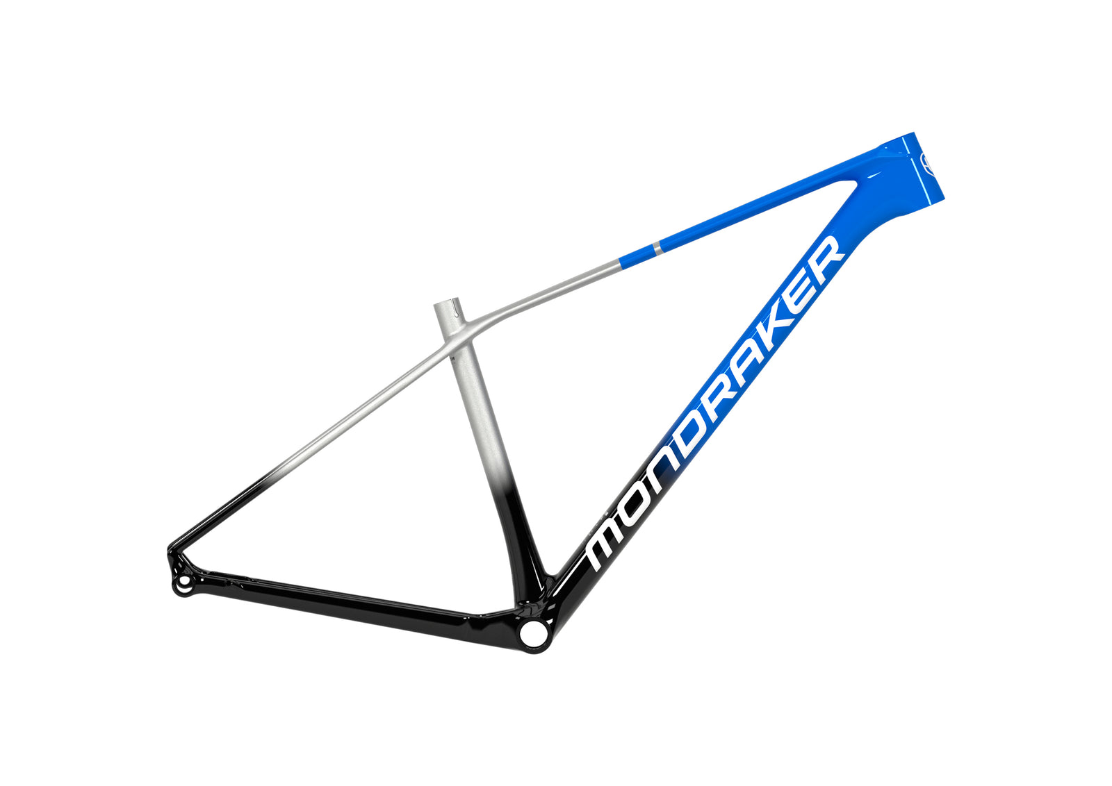 Mondraker Podium RR SL Mountain Bike Frameset - Carrera Blue