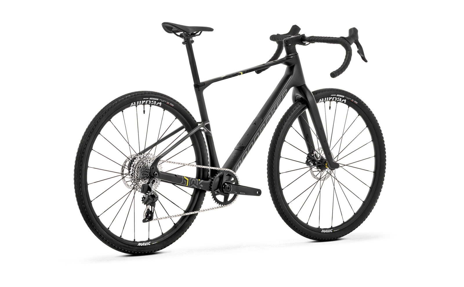 Mondraker Arid Carbon R Gravel Bike - Black