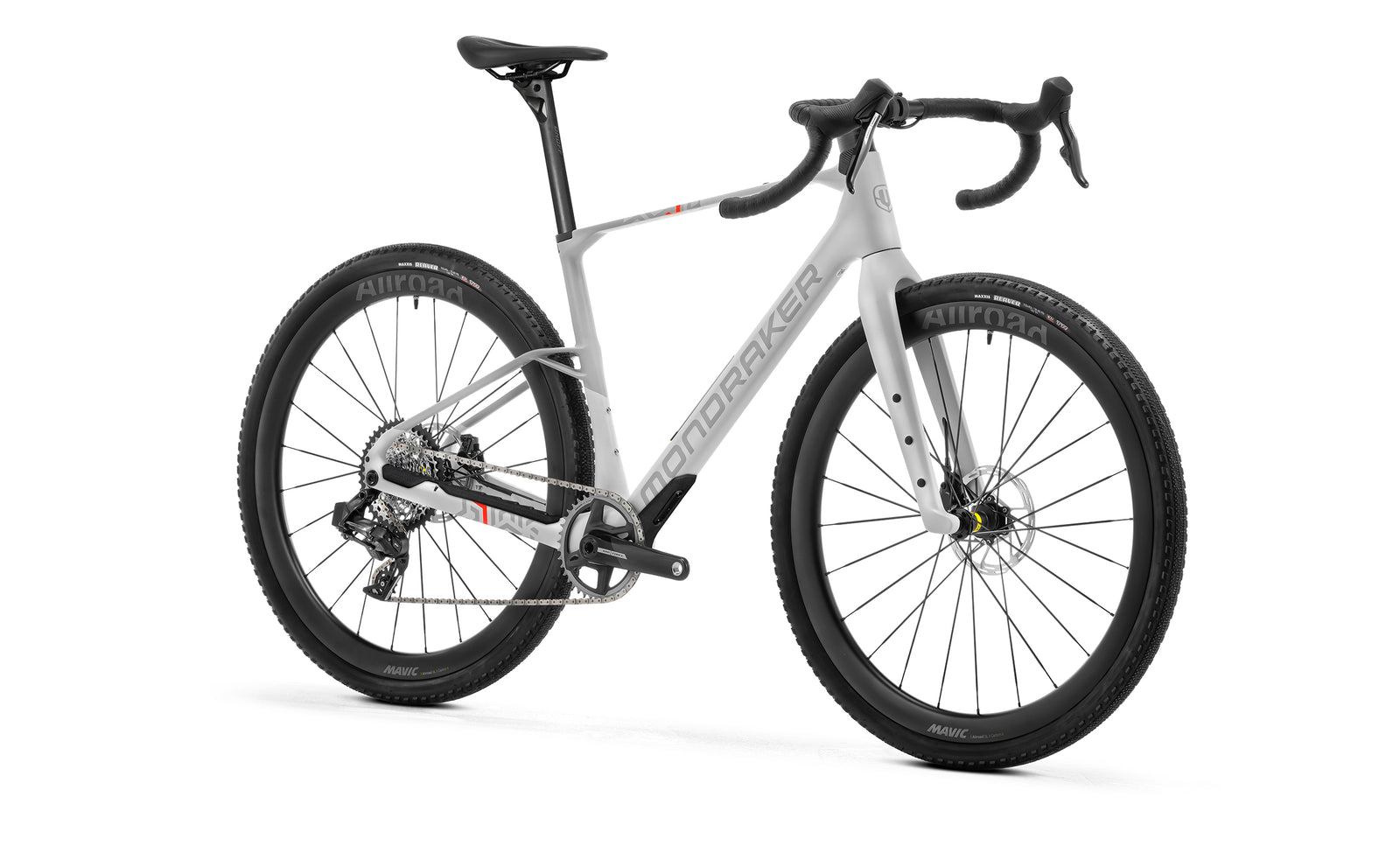 Mondraker Arid Carbon RR Gravel Bike - Bunker Grey