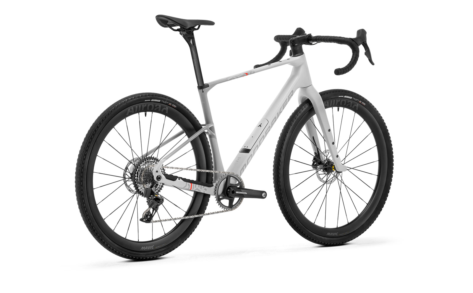 Mondraker Arid Carbon RR Gravel Bike - Bunker Grey