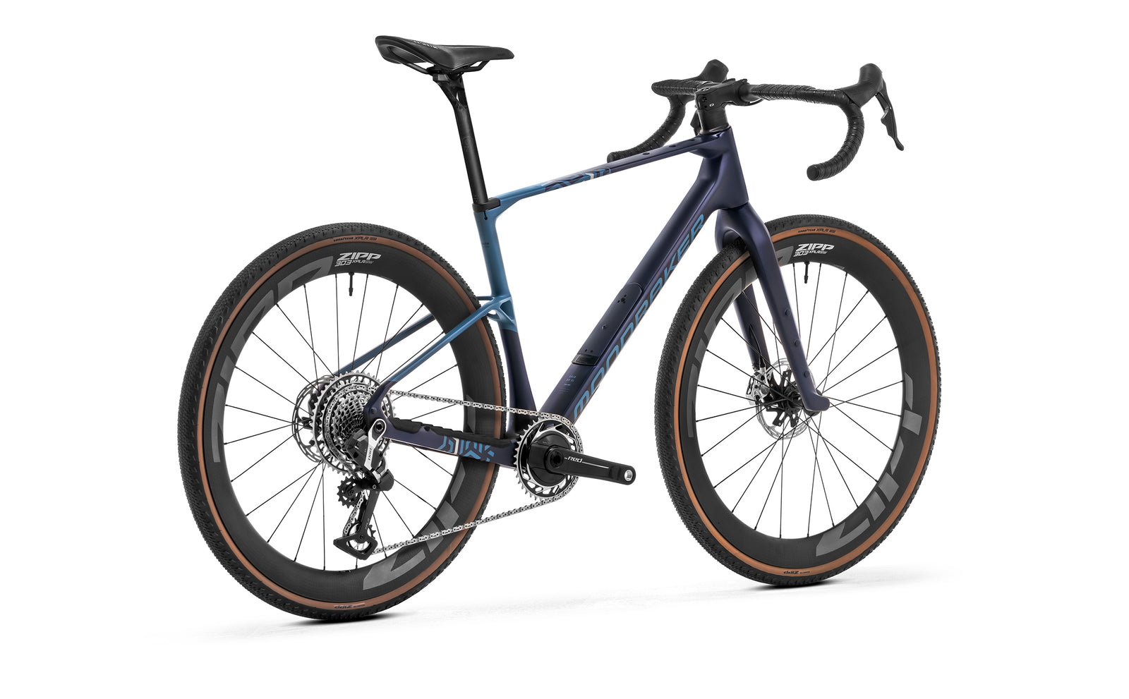 Mondraker Arid Carbon RR SL Gravel Bike - Midnight Blue