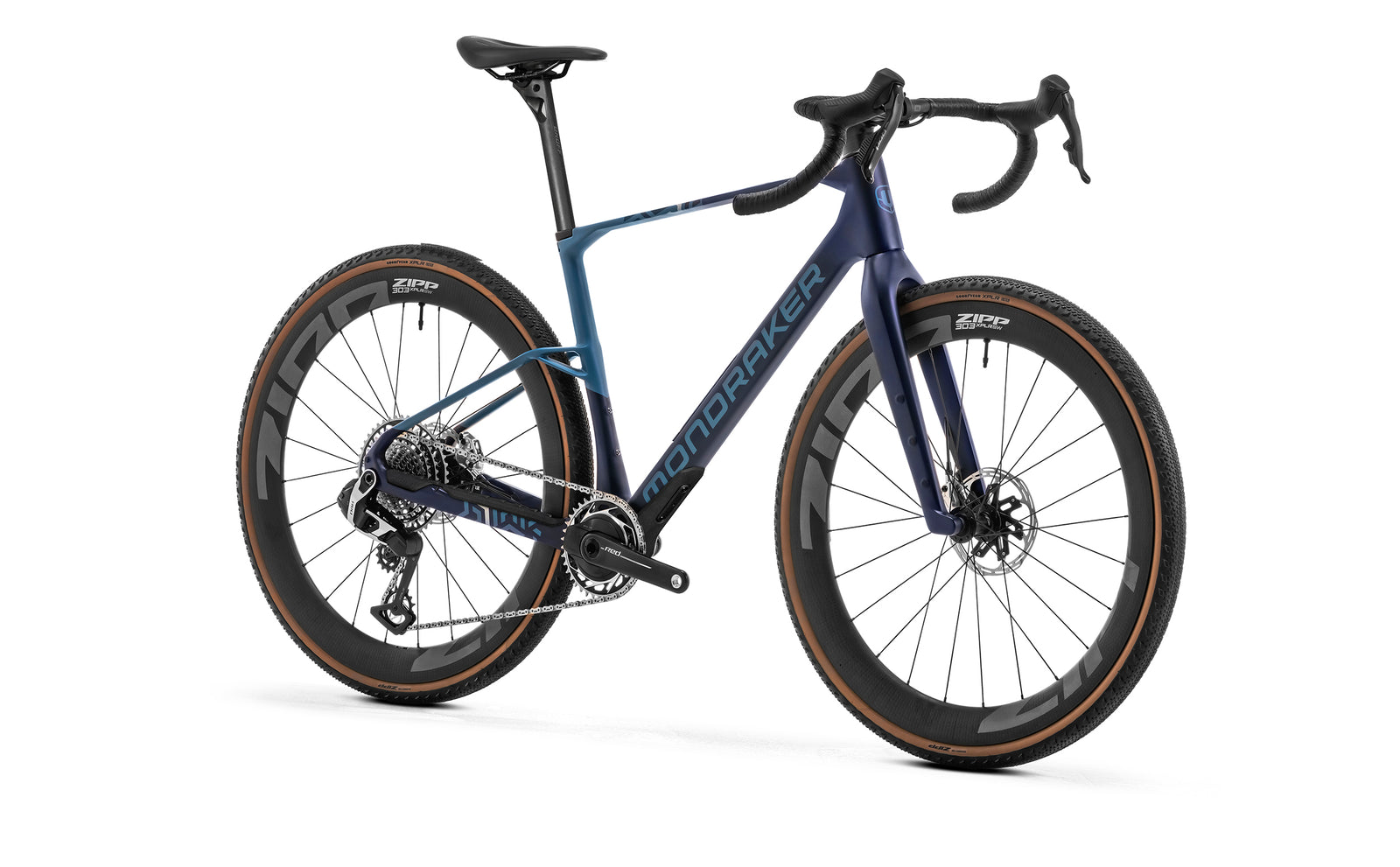 Mondraker Arid Carbon RR SL Gravel Bike - Midnight Blue