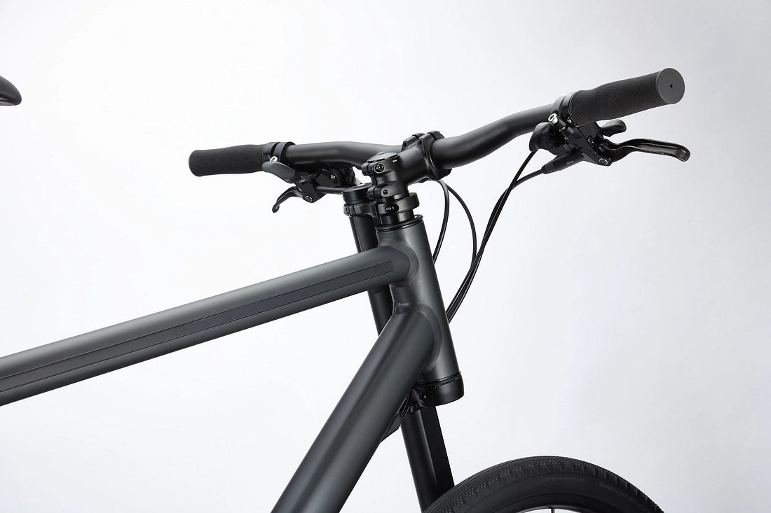 Cannondale Bad Boy 2 Urban Bike - Matte Black