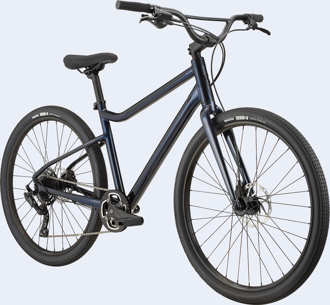 Cannondale Treadwell 2 Urban Bike - Midnight Blue