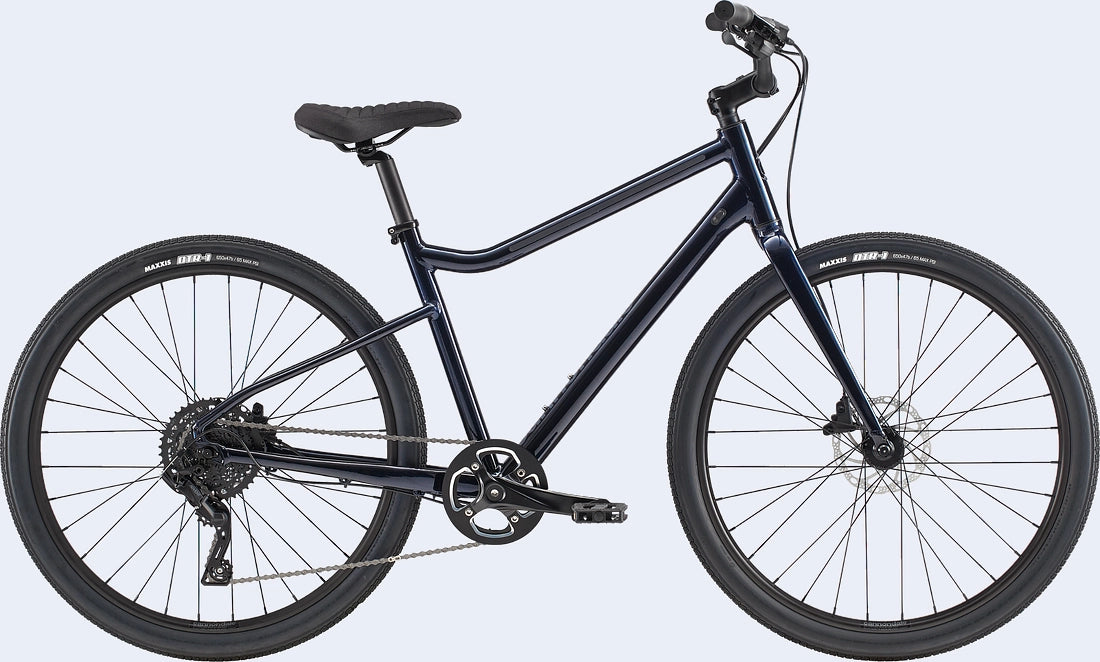 Cannondale Treadwell 2 Urban Bike - Midnight Blue