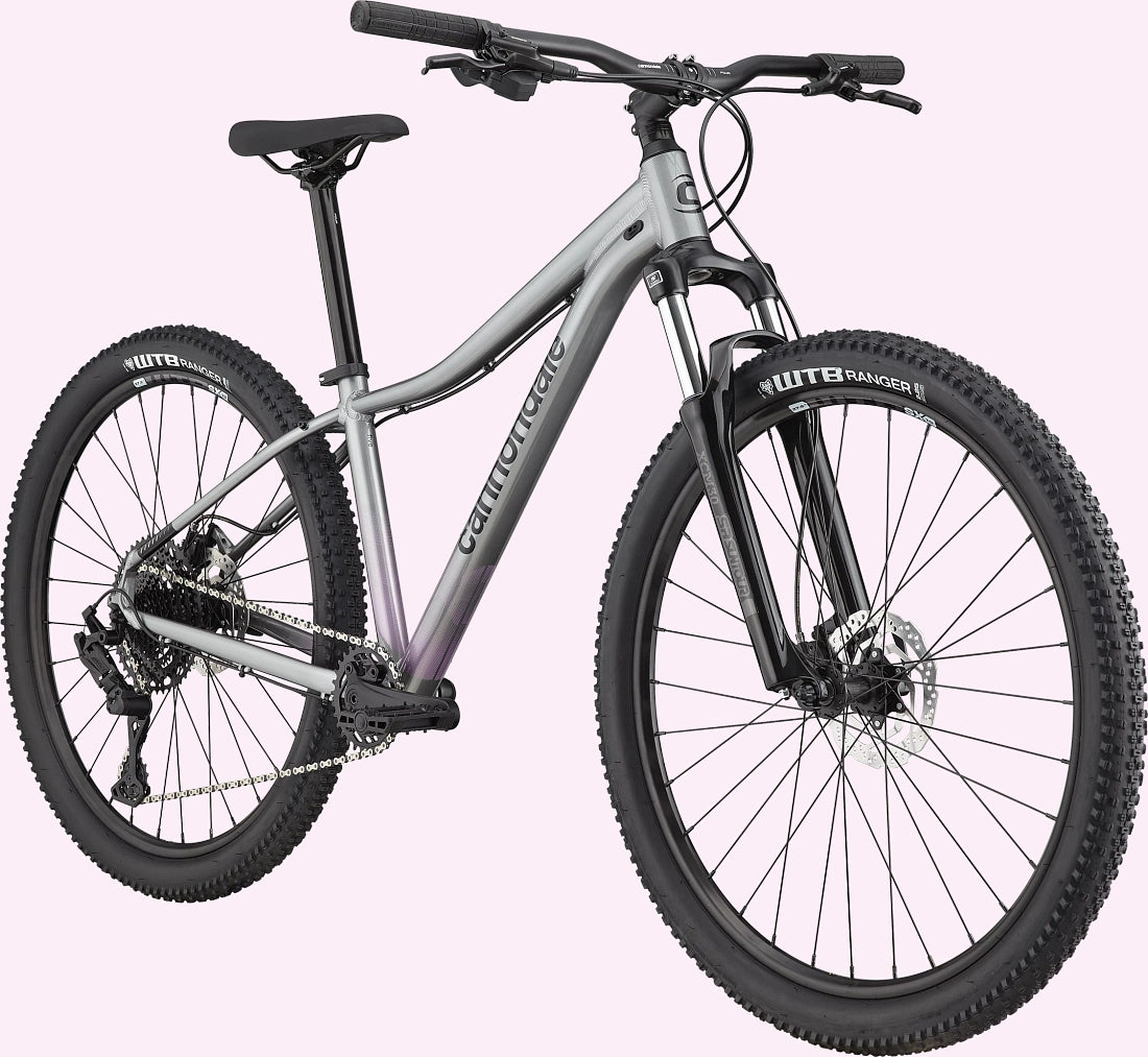 Cannondale Trail 5 Trail Bike - Lavender