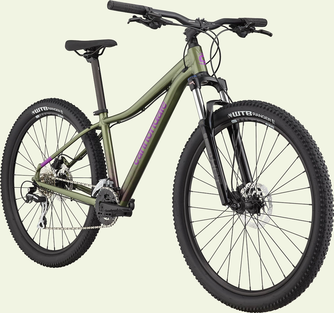 Cannondale Trail 6 Trail Bike - Mantis