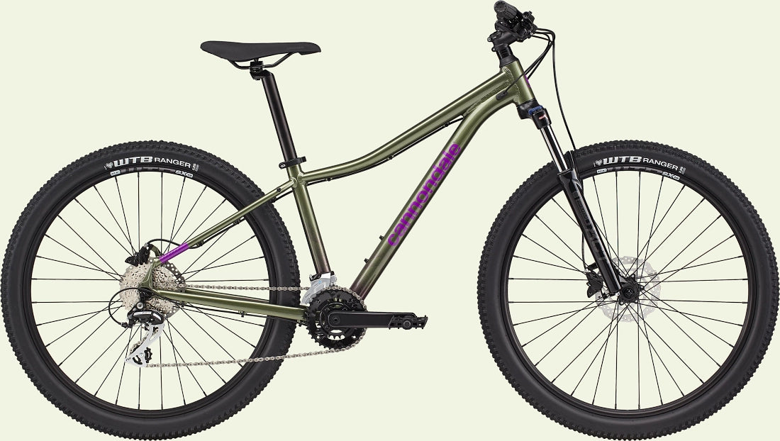 Cannondale Trail 6 Trail Bike - Mantis