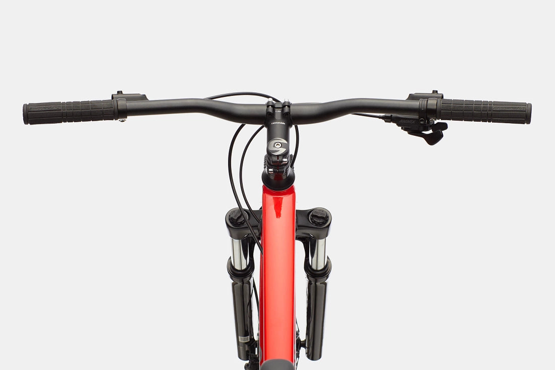 Cannondale Trail 5 Trail Bike - Rally Red