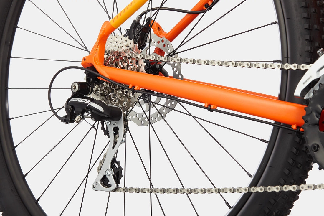 Cannondale Trail 6 Trail Bike - Impact Orange