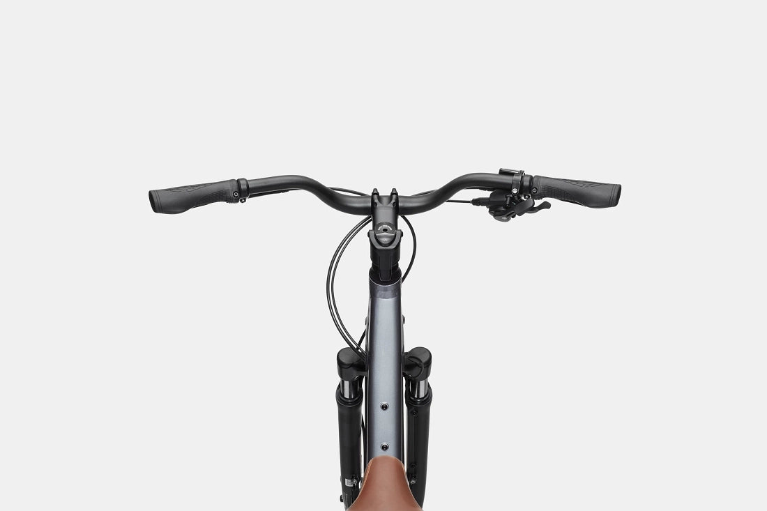 Cannondale Adventure EQ Urban Bike - Grey