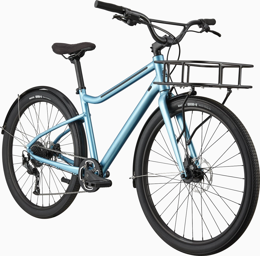 Cannondale Treadwell EQ Urban Bike - Alpine