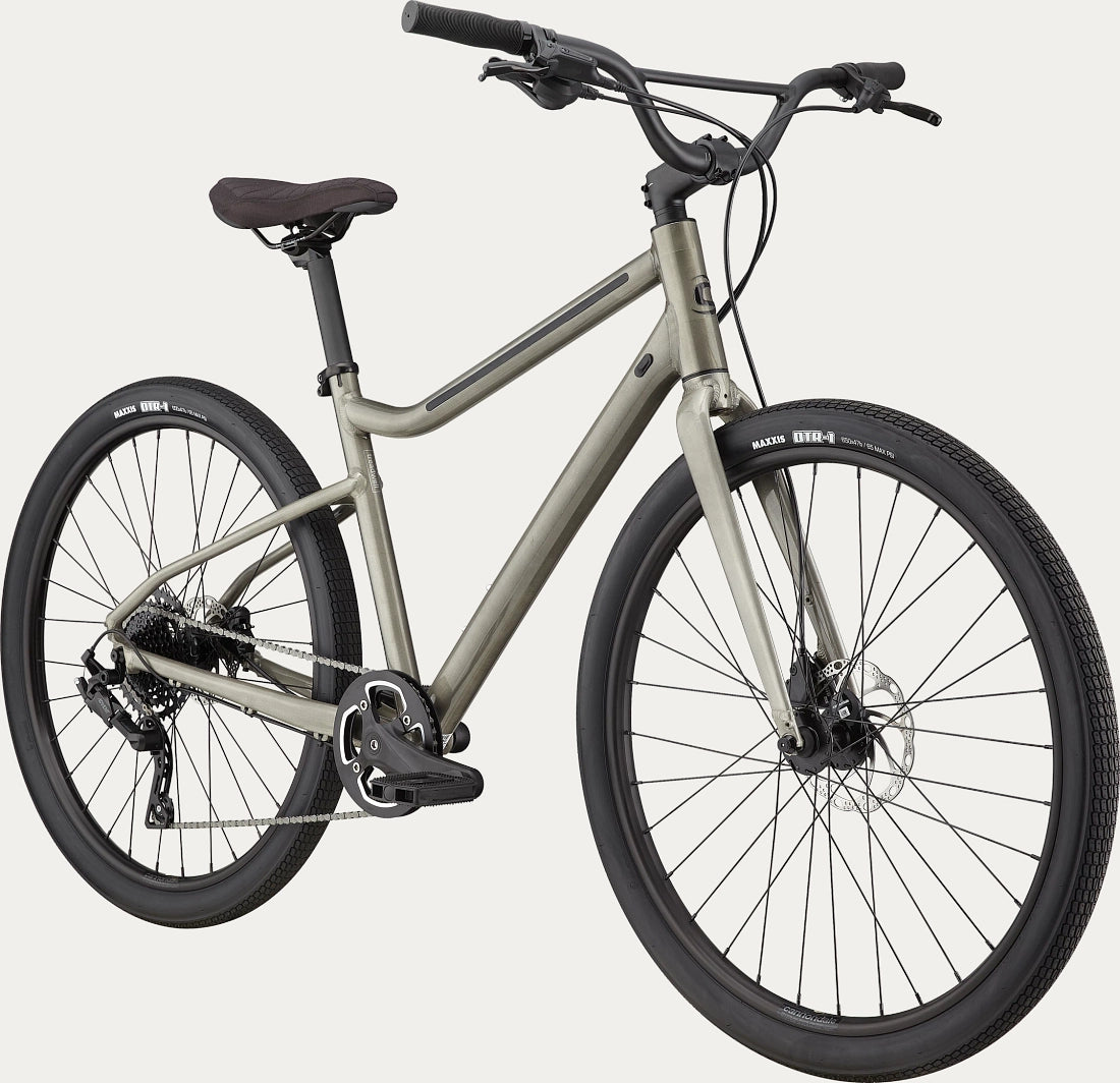 Cannondale Treadwell 2 LTD Urban Bike - Raw