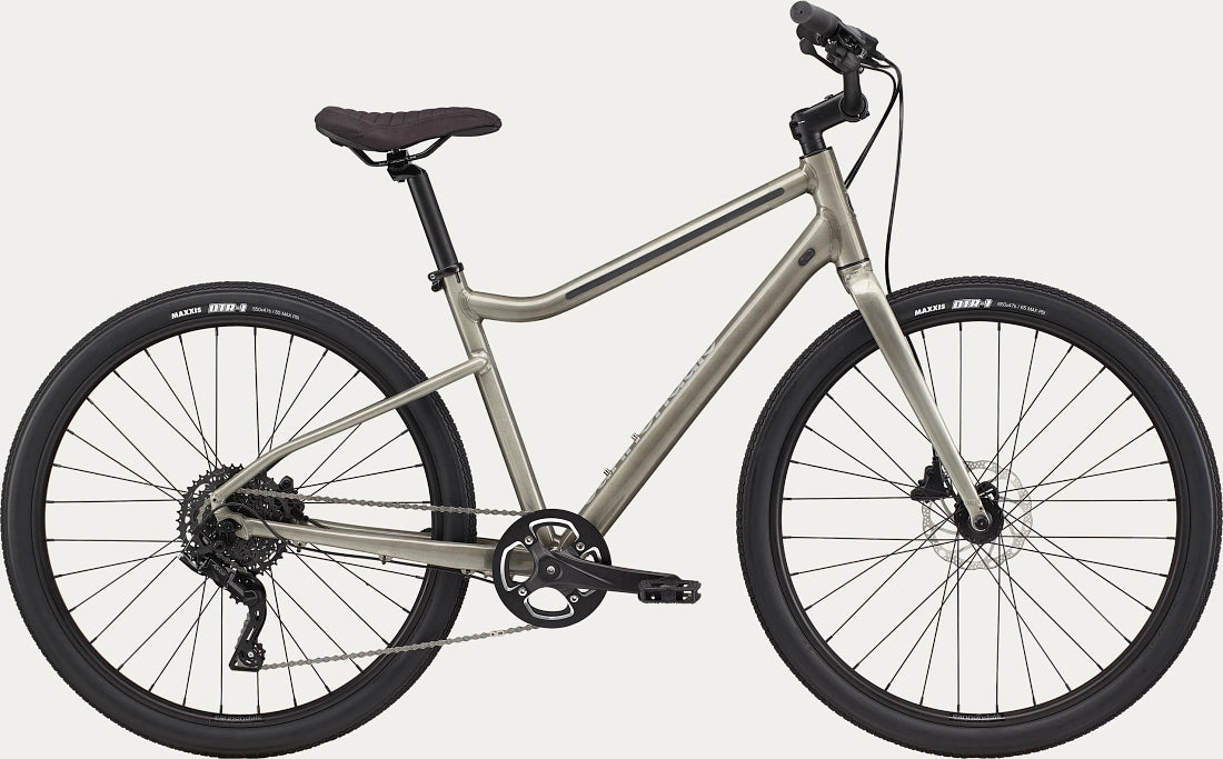 Cannondale Treadwell 2 LTD Urban Bike - Raw