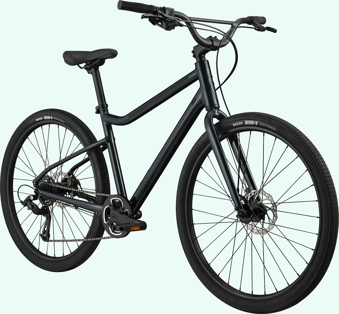 Cannondale Treadwell 3 Urban Bike - Gunmetal Green