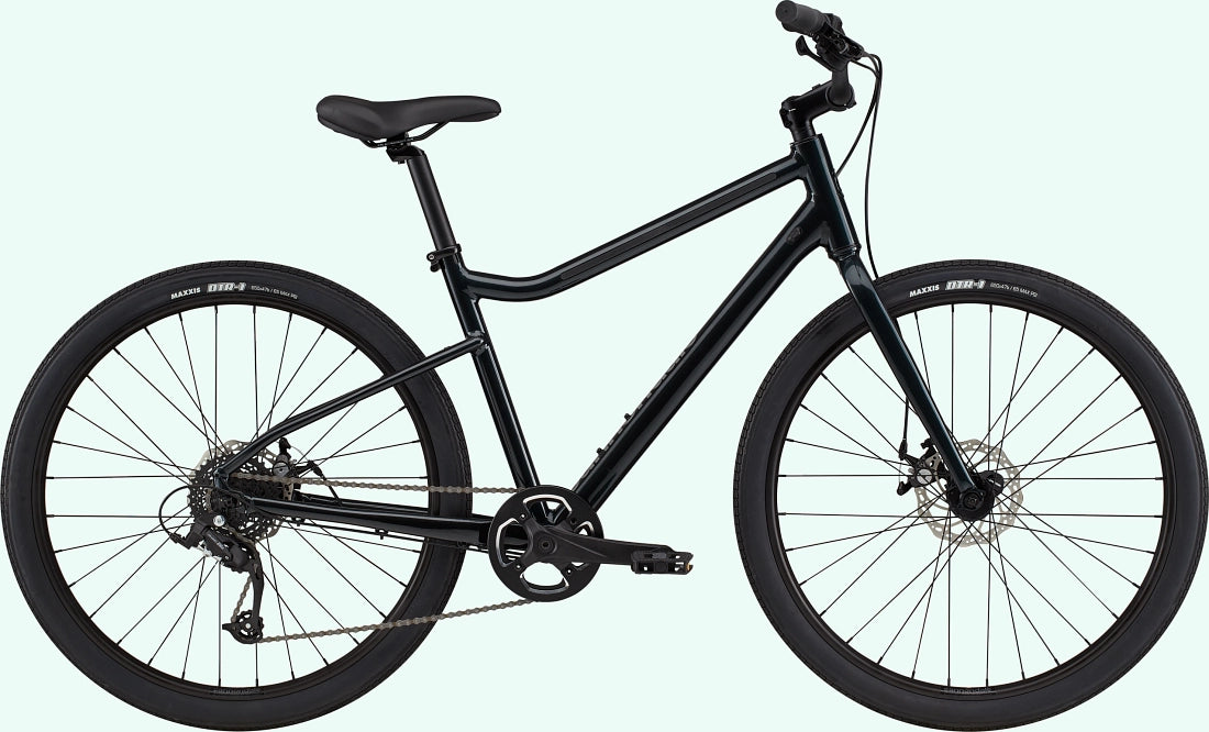 Cannondale Treadwell 3 Urban Bike - Gunmetal Green