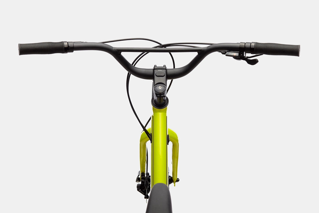 Cannondale Treadwell 3 Remixte LTD Urban Bike - Highlighter