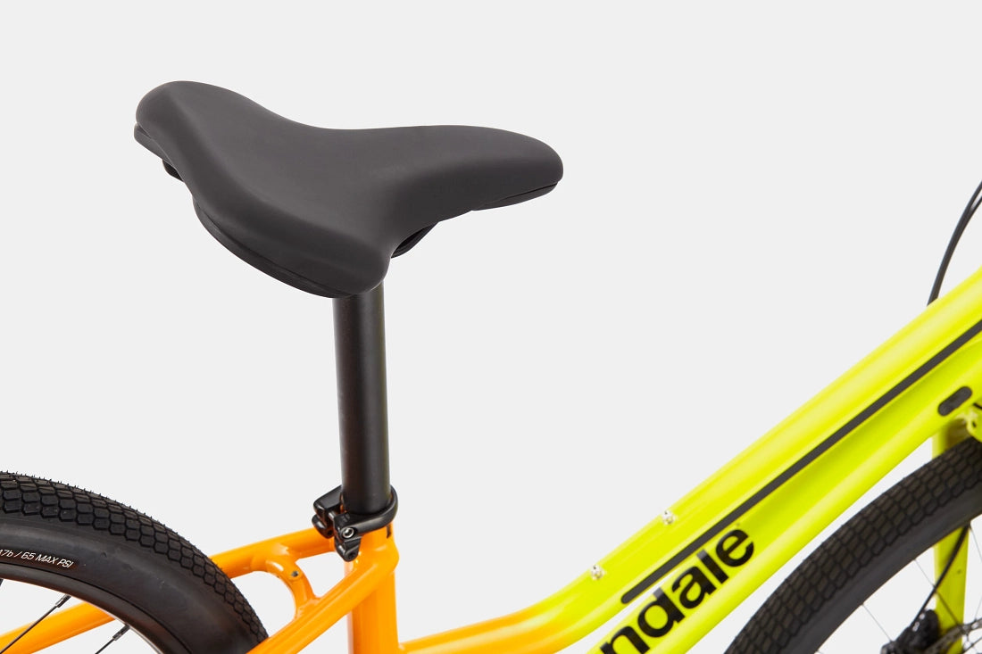 Cannondale Treadwell 3 Remixte LTD Urban Bike - Highlighter